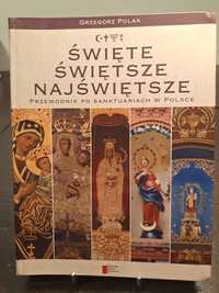 Książka święte świętsze najświętsze 3