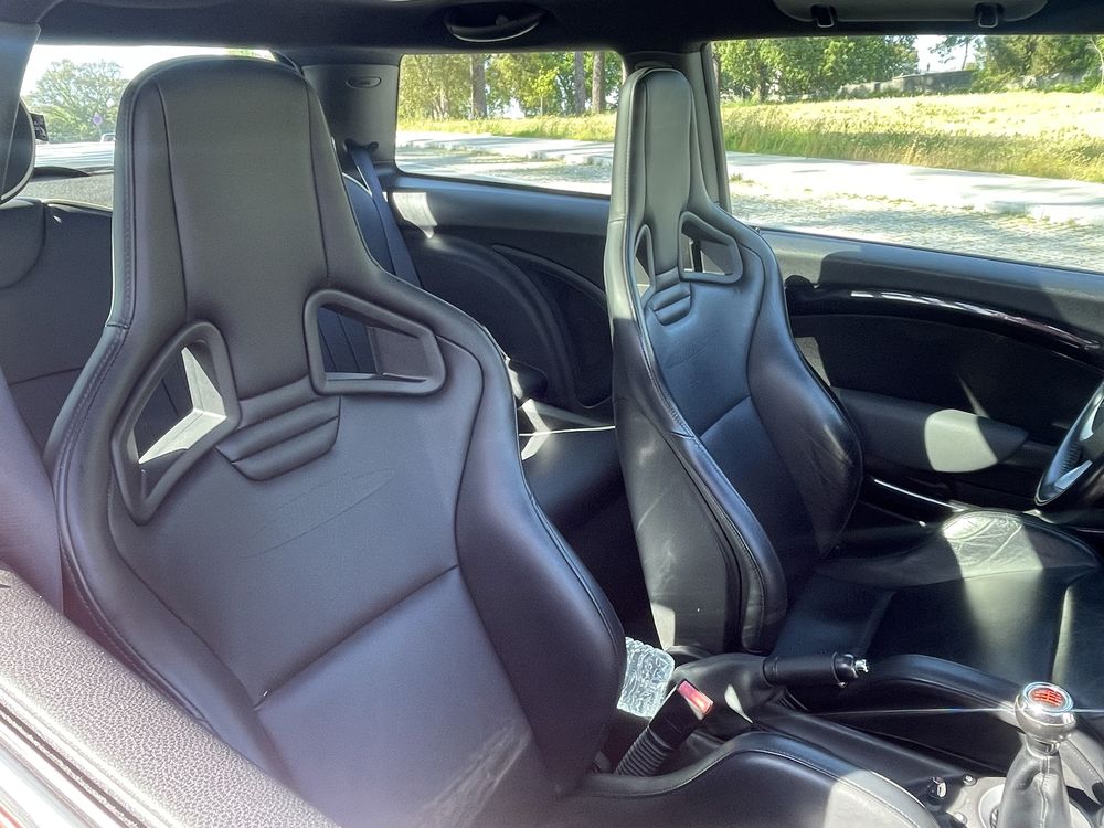 Mini john cooper works R56 211cv 89 mil km !