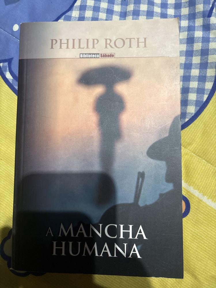 A mancha humana.