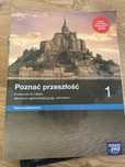 Podręcznik Historia Poznać przeszłość 1 liceum