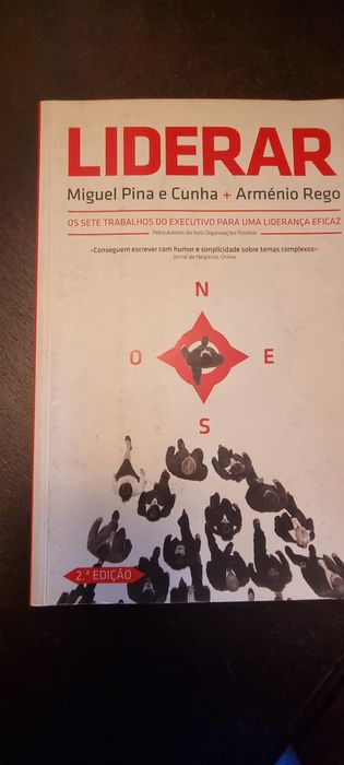 Livro de liderança