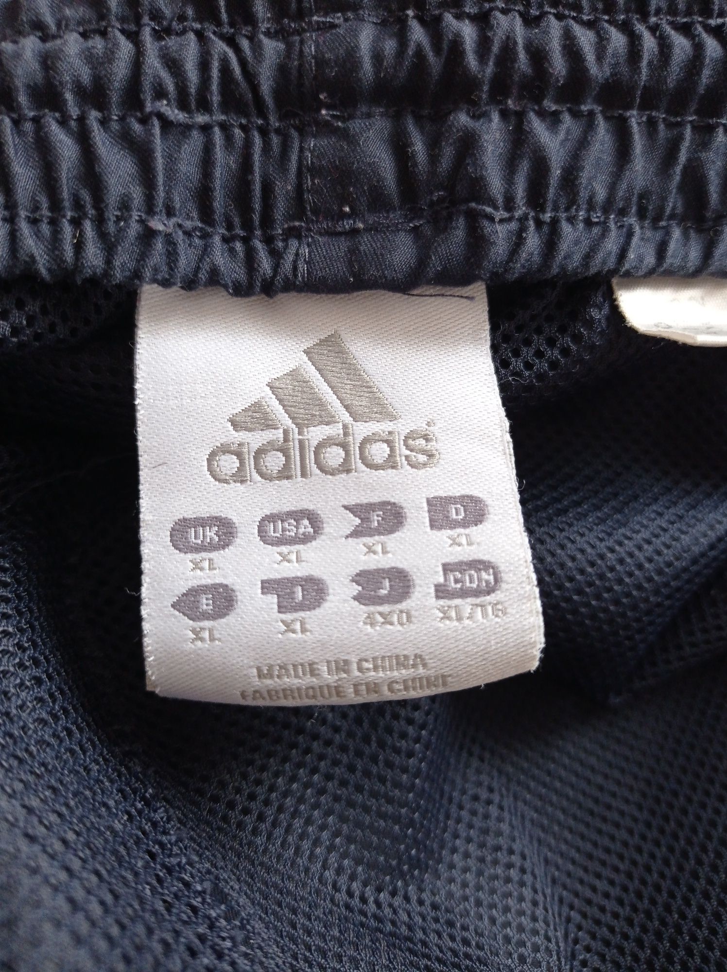 Шорти Adidas Black color