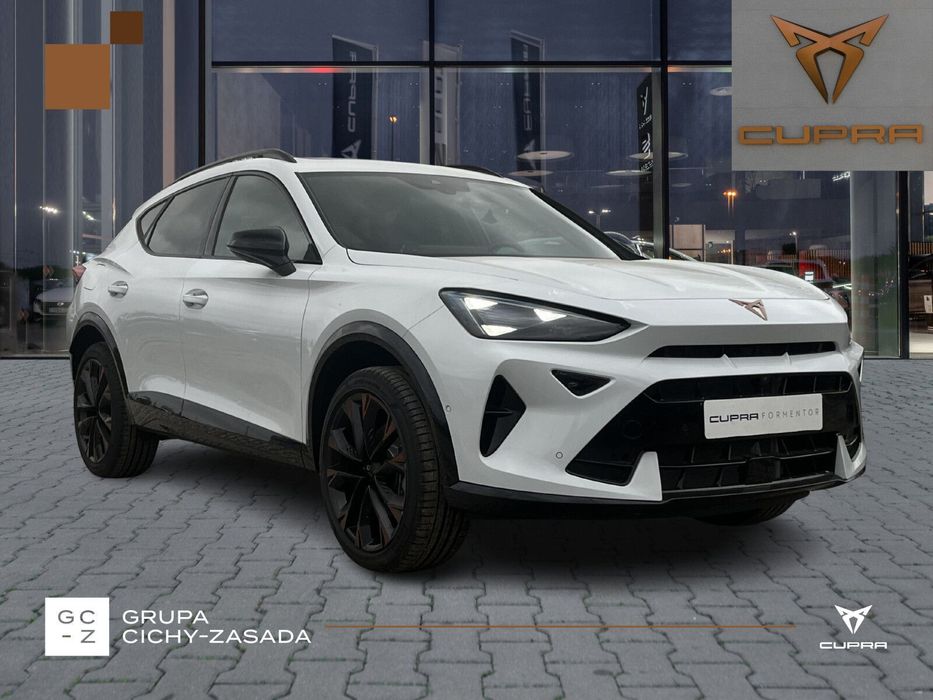 Cupra Formentor Formentor 1.5 eTSI 150 KM 7-biegowa automatyczna DSG