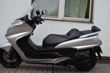 Yamaha Majesty YP 400 ABS Oryginał kat. A2