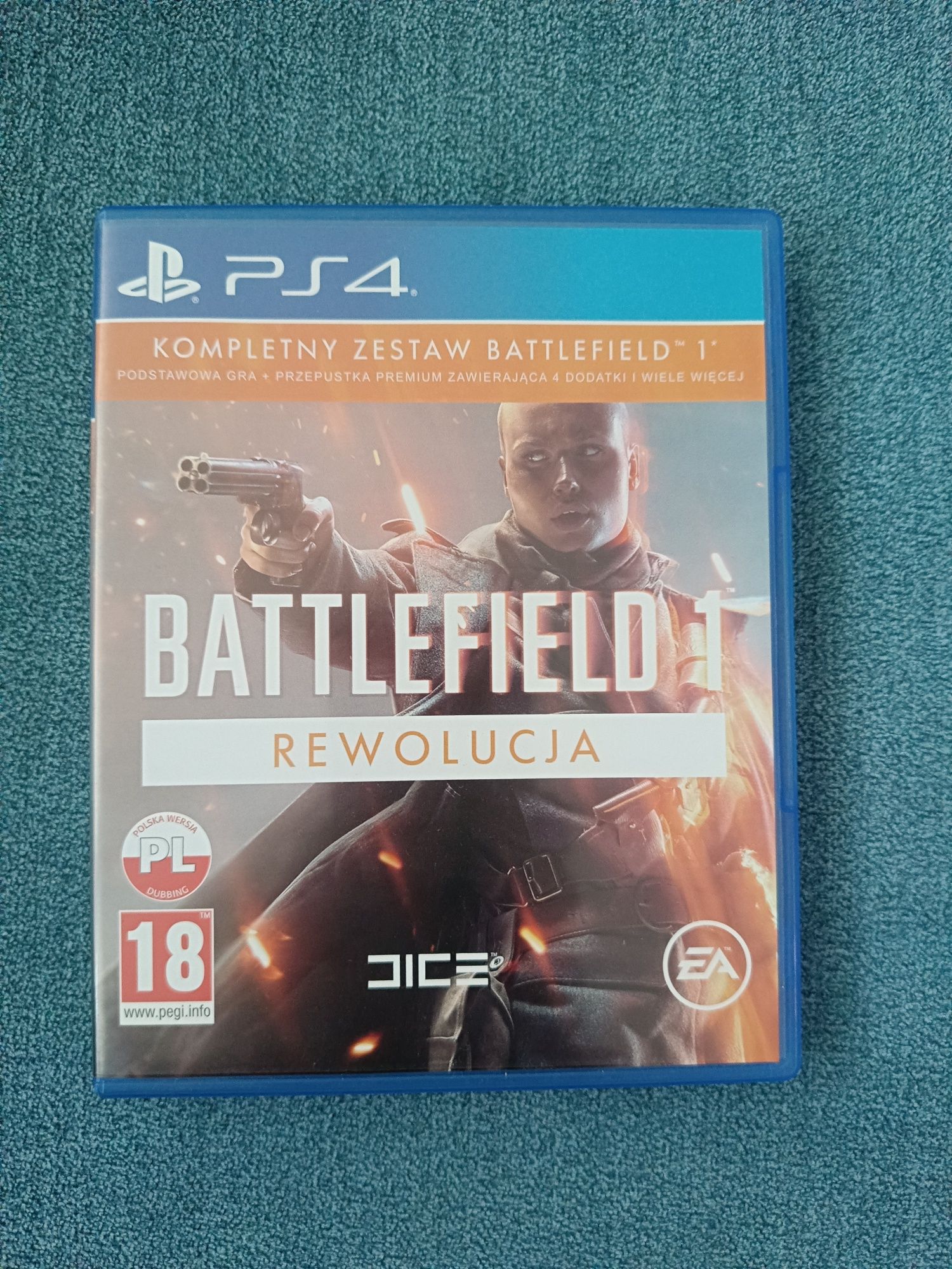 Battlefield 1 PS4