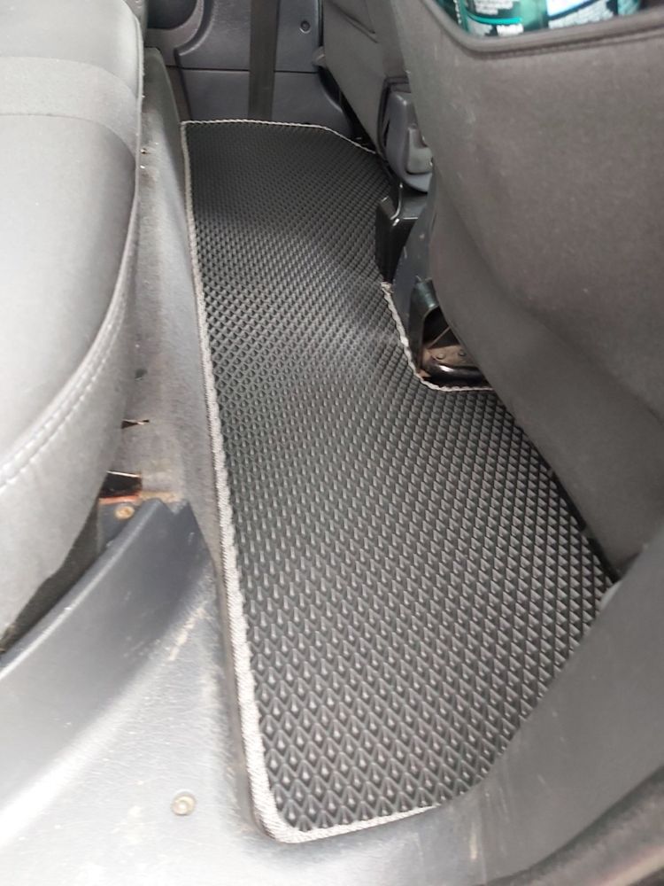 Коврики Citroen Berlingo 1998-2008 килими ЕВА ЄВА EVA Берлінго сітроен