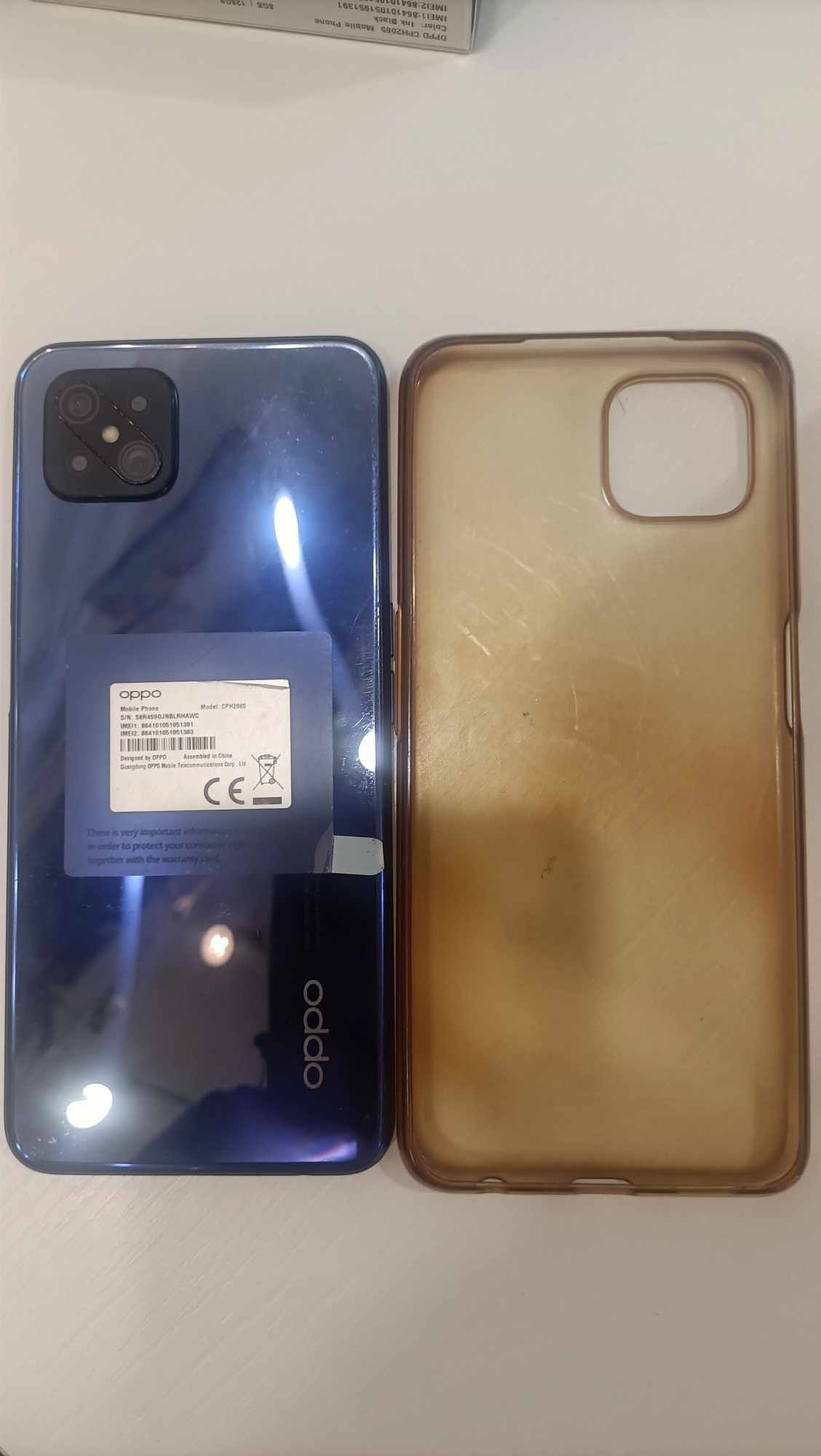 Oppo Reno 4 Z 5G