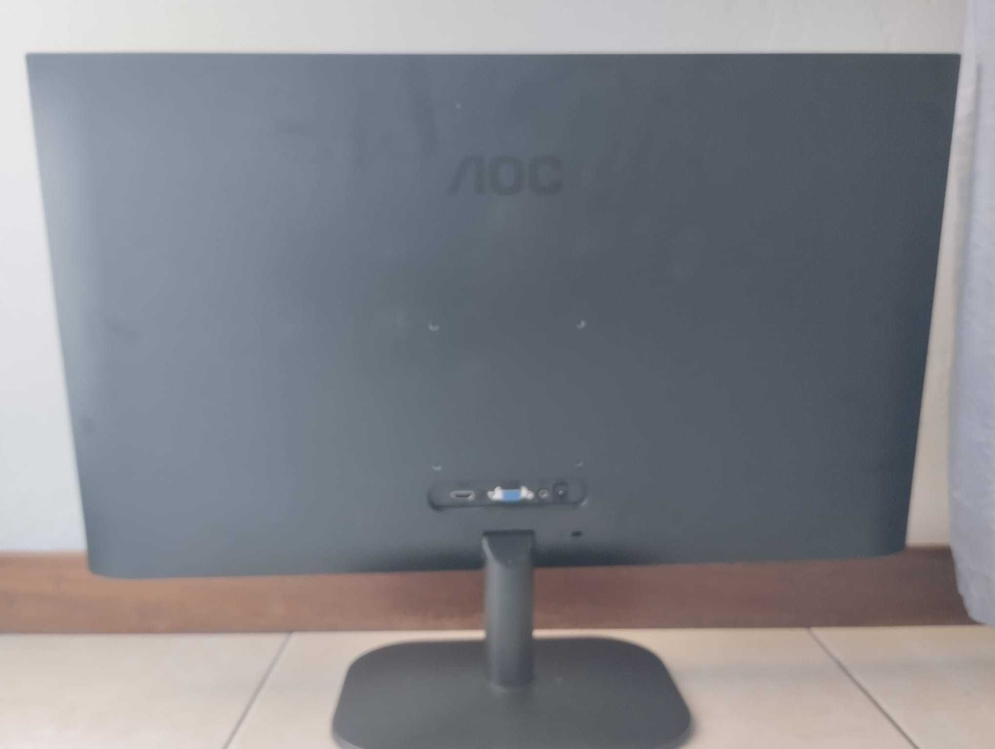 Monitor AOC 27 (usado)