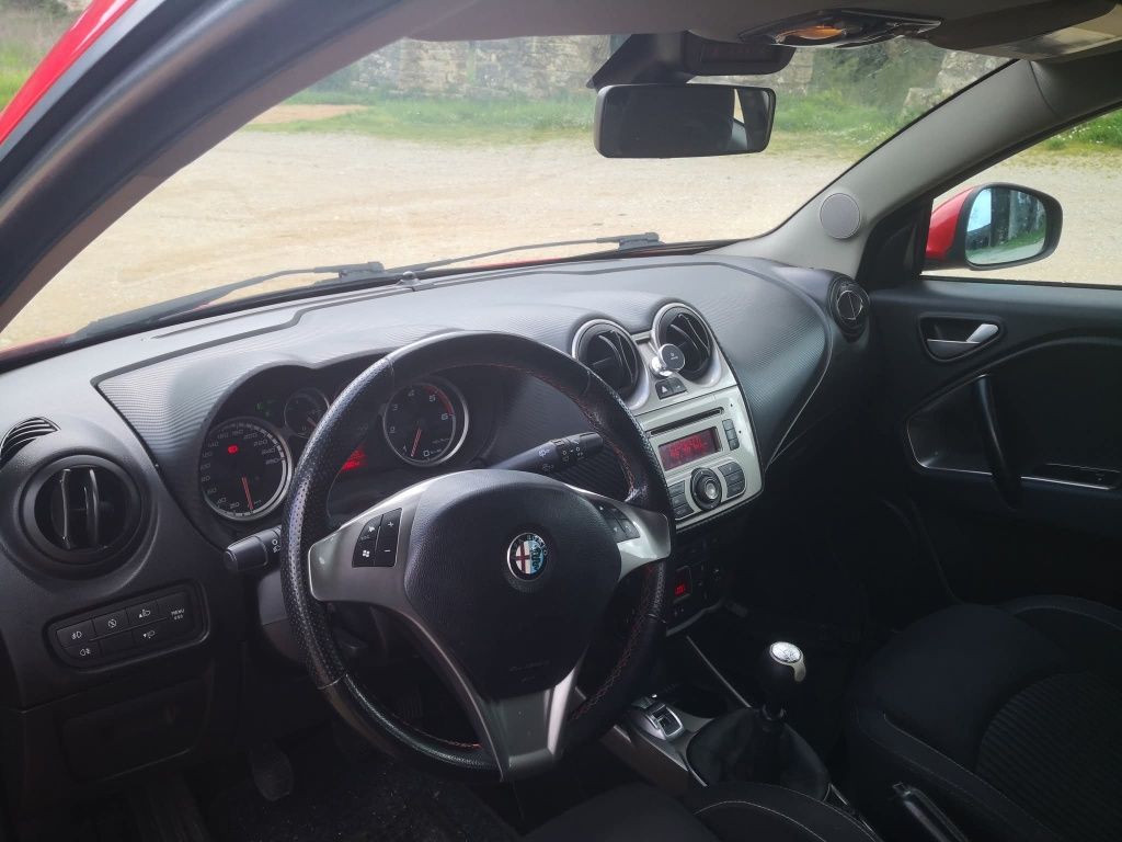Alfa romeo mito 1.3 multijet