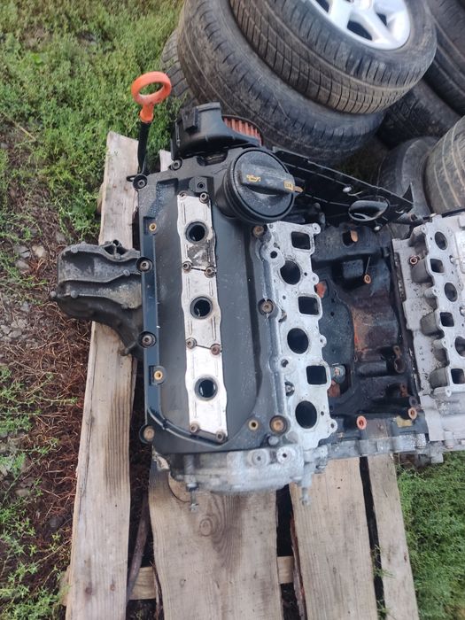 Продам мотор у зборі А6 С6 2.7  BPPдизель