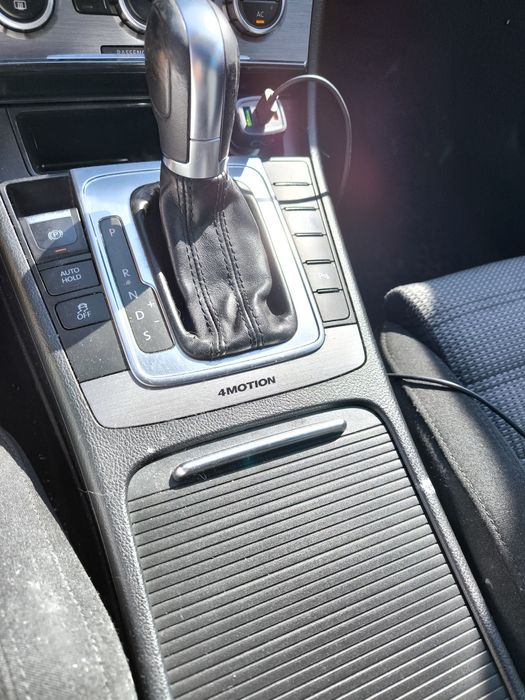 VOLKSWAGEN PASSAT B7 2.0TDI 4motion 2011