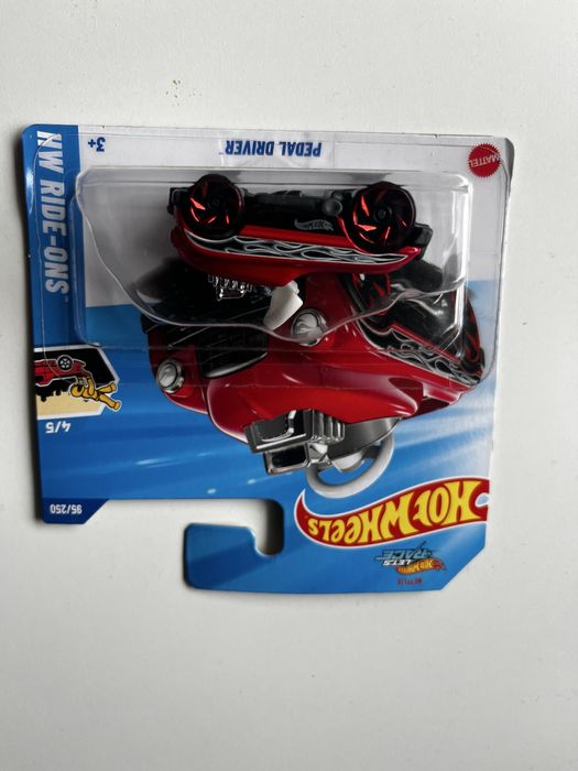Hot Wheels Merc Nissan TH Audi