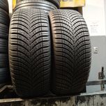205/55/16 XL Sprzedam parę opon całorocznych Goodyear