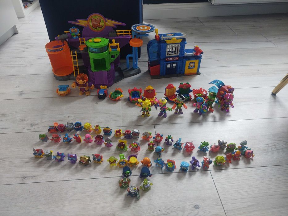 Kolekcja Super Zings