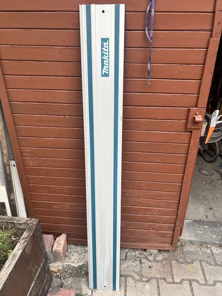 Pila makita z szyna