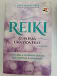 Livro Reiki Guia para uma vida feliz João Magalhães