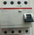 Дифреле ABB FH204 AC-40/0,03
