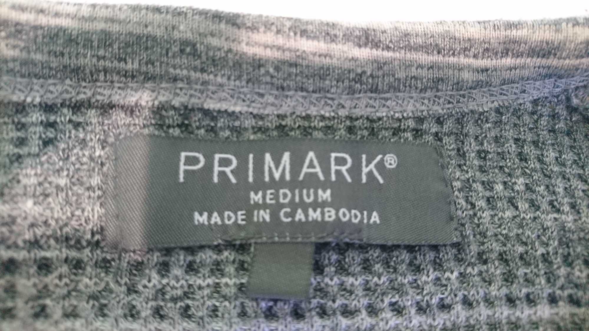 Sweter męski Primark slim fit, rozmiar M