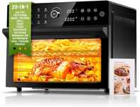 Mini piekarnik frytkownica na gorace powietrze 30L Cookwise 1800W