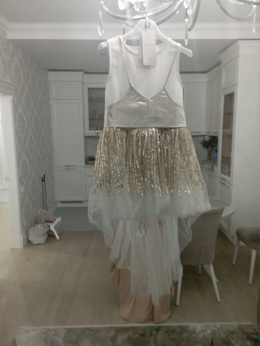 Сукня, (итальянское платье) для свята 5-8 років