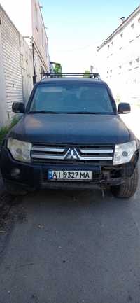 Mitsubishi pajero wagon 4 3.2D