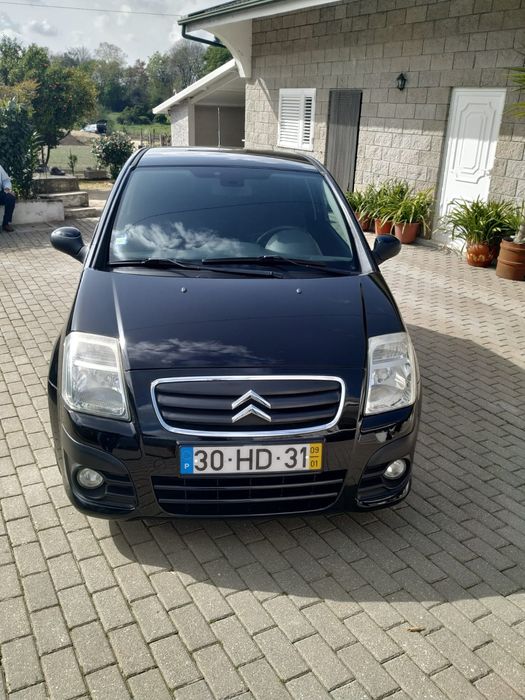 Citroën C2 1.4 VTR