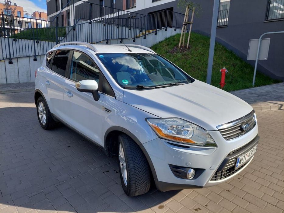 Ford Kuga 2008 2.0diesel