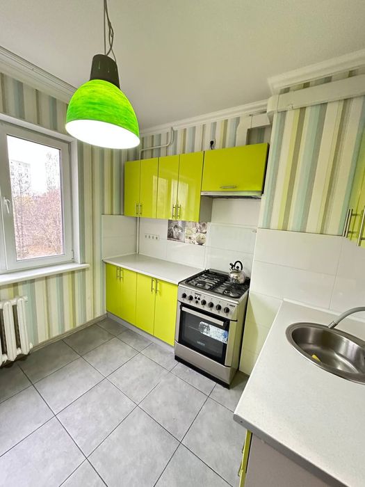 Здам однокімнатну квартиру по Грушевського