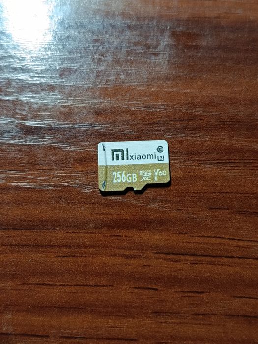 Microsd Xiaomi 256gb