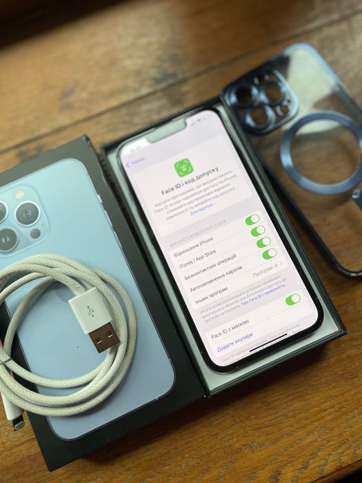 Iphone 13 pro Neverlock 128gb
