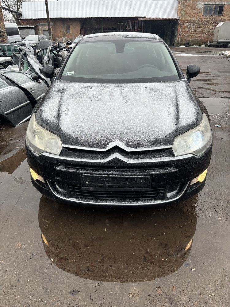 Розборка авторозбір Citroen C5X7 Сітроен с5х7 KTVD