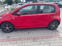 VW UP salon nie citygo okazja