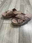 Шлепанцы Guess 24,5 см, 38 р