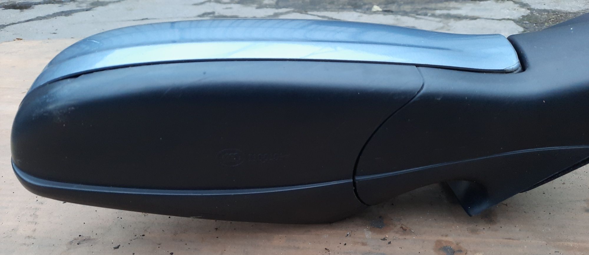 Opel Astra H Lusterko prawe 5 pin Z163