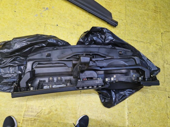 Deska Kokpit Audi TT 8N Real Foto