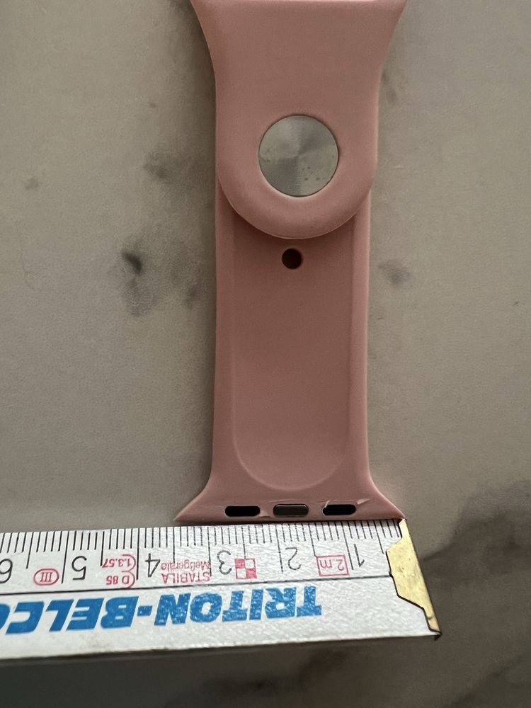 Paski silikonowe do Apple Watch 42/44/45