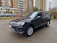 Продам Volkswagen Touareg