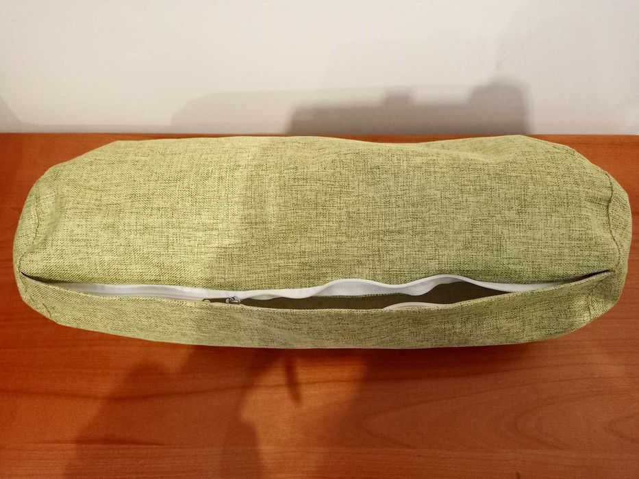 Capa para Almofada Cilíndrica