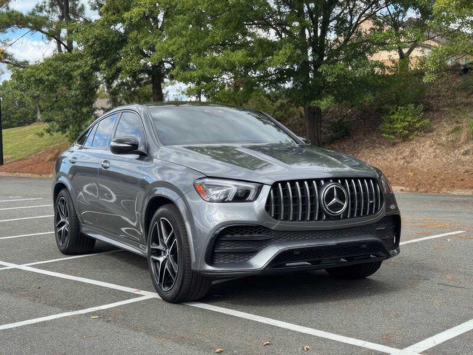 Mercedes-Benz  GLE 53      2022