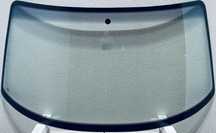 Szyba przednia przednia VW TRANSPORTER T4 1990-2003 SOLAR+ANTENA