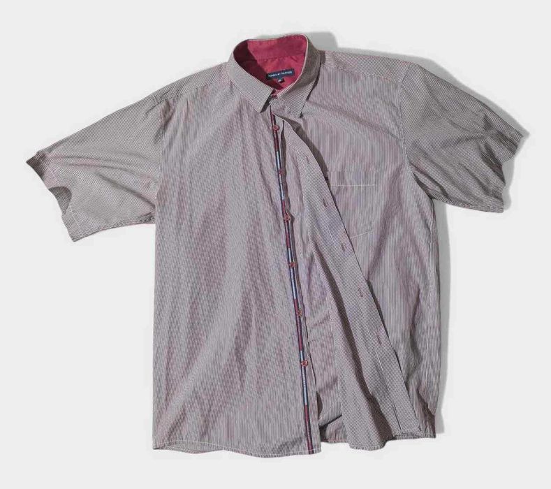 Сорочка чоловіча Tommy Hilfiger. 100% бавовна. Класна , самі бачите.