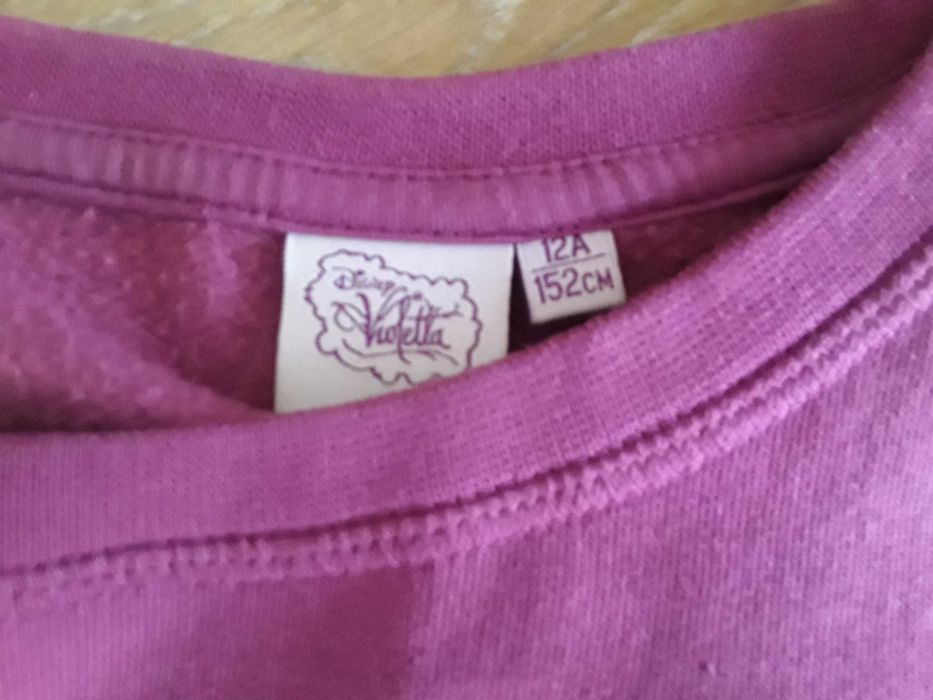 Bluza dziecięca Violetta rozm 152