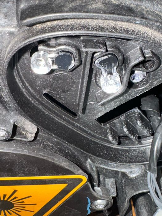 BMW X5 G05 X6 G06 LASER LIGHT lewy prawy reflektor lampy lampa