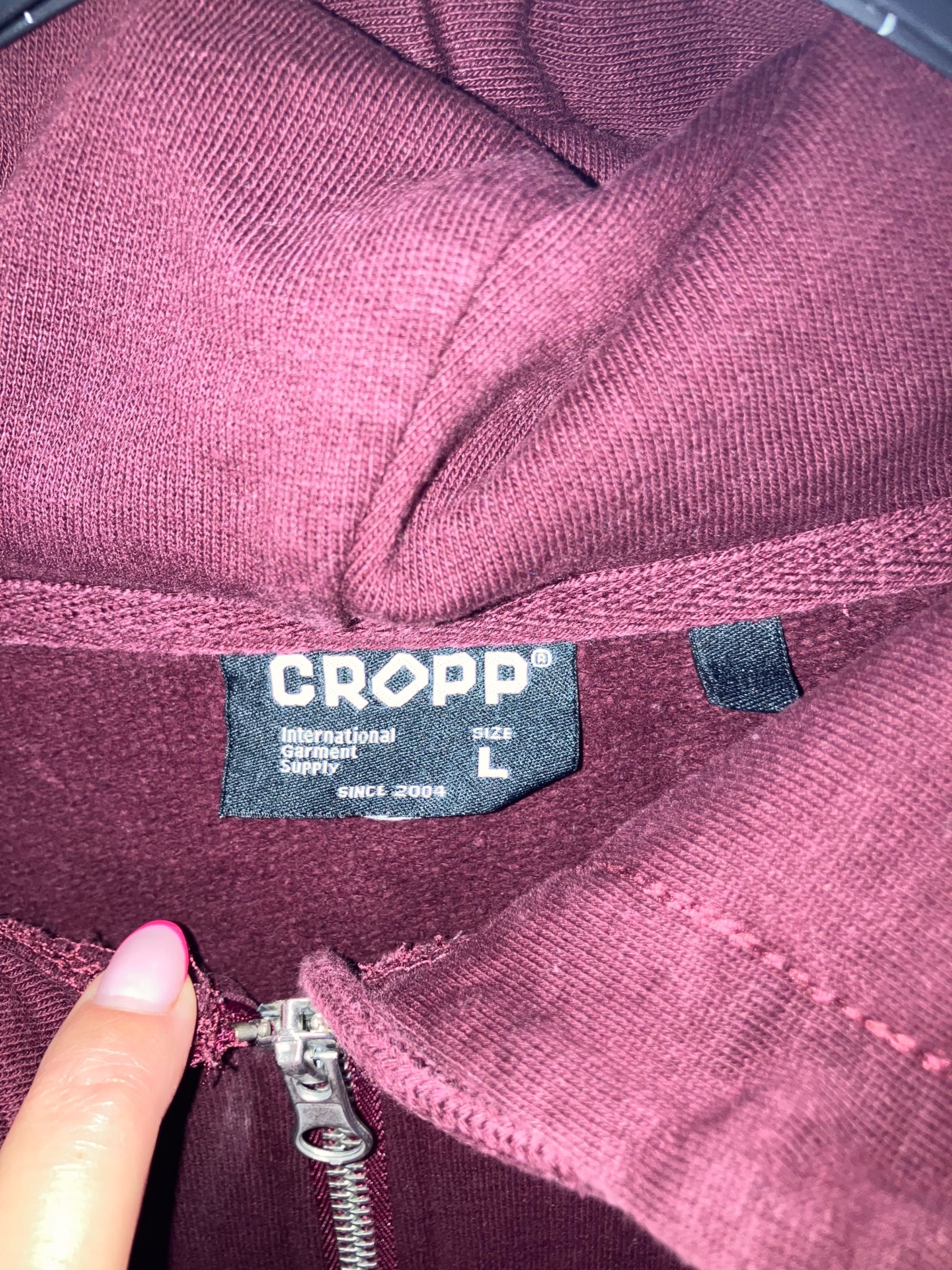 Bluza męska Cropp