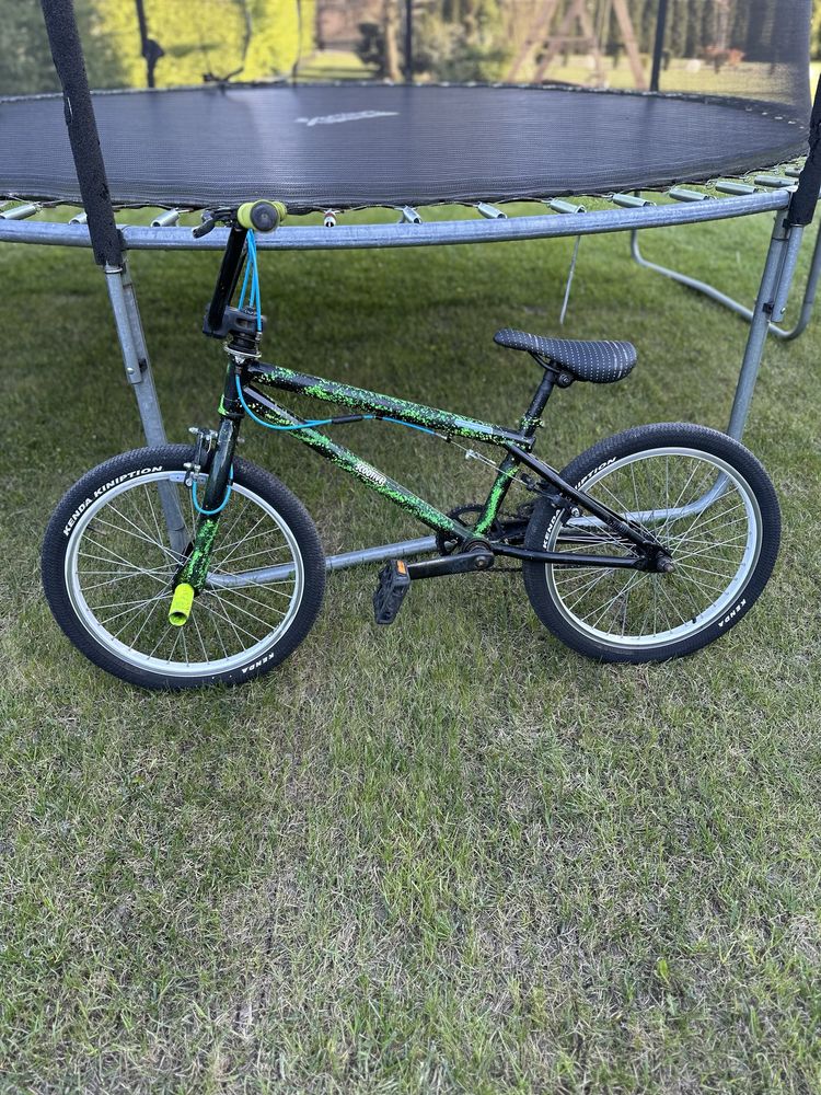 BMX GT bikes fajny