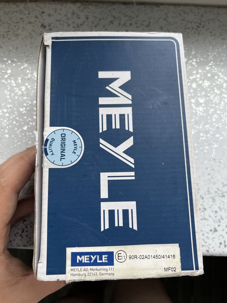 Новые колодки MEYLE MBP1784