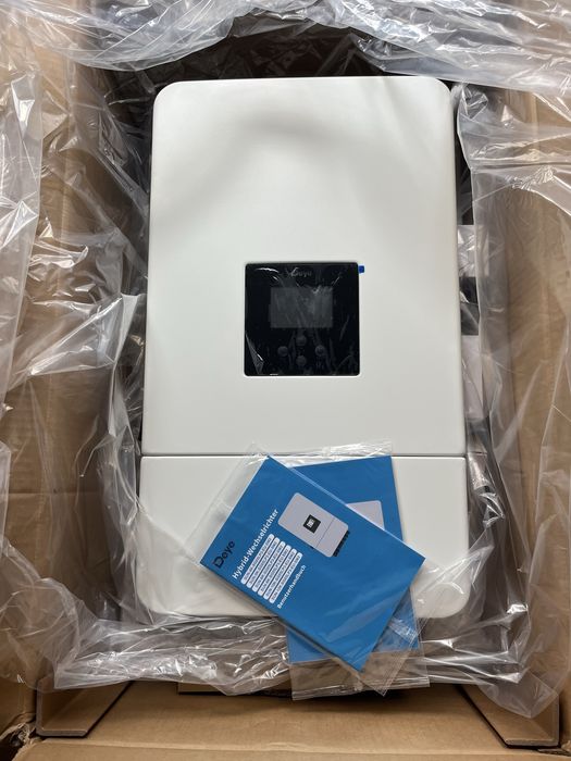 Гібридний інвертор Deye 12 кв SUN-12K-SG05LP3-EU WiFi 3 фази,2 MPPT,LV