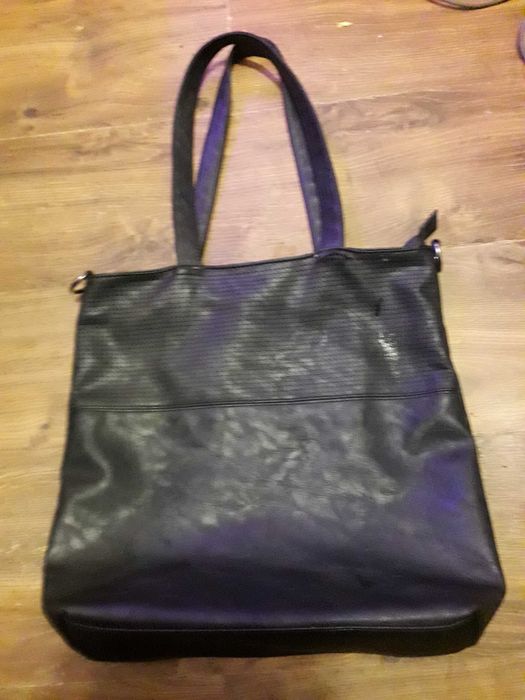 Torebka damska na pasku