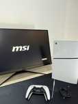 Monitor Gaming MSI 27”