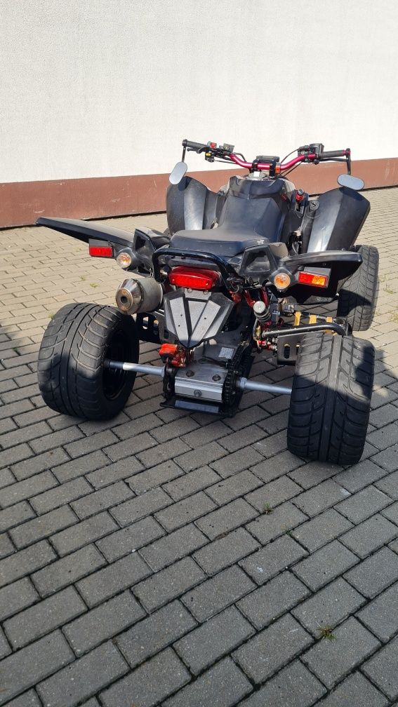 Quad Lucky Star 300 l7e z Niemiec Automat